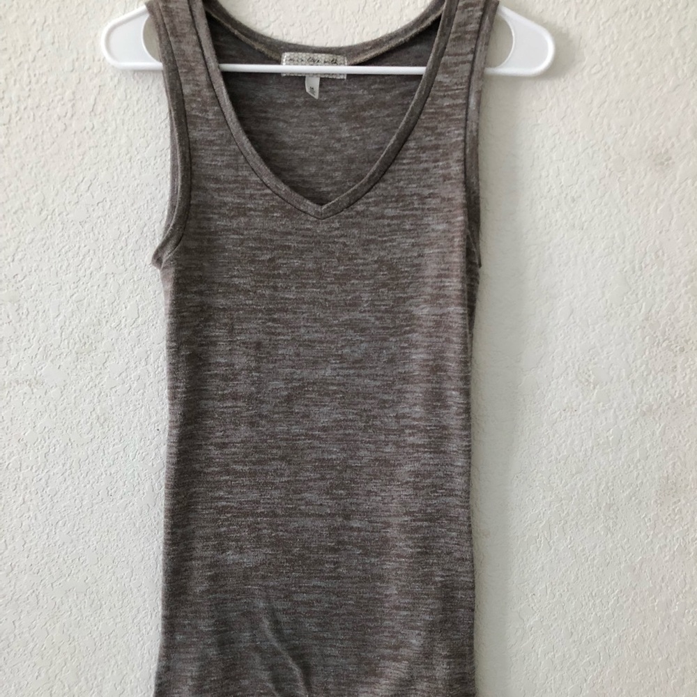 Knit top
